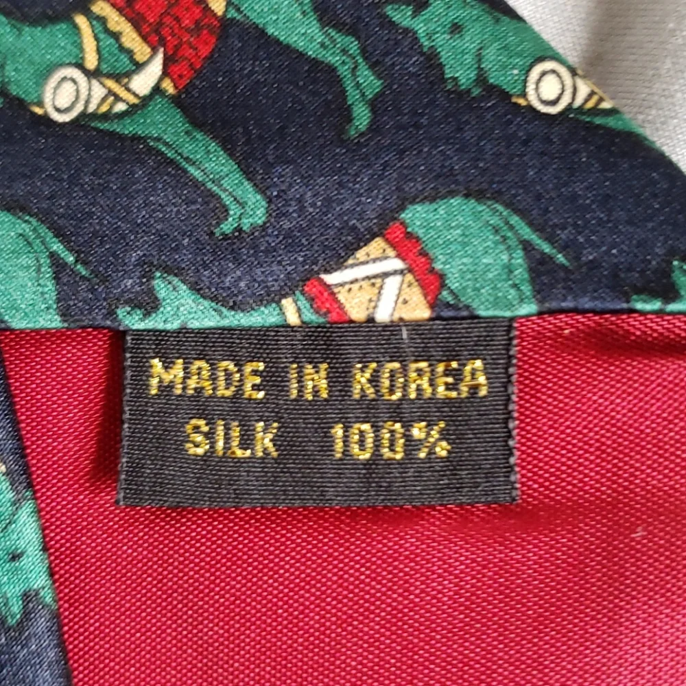 Sinsabang Silk Lama Tie